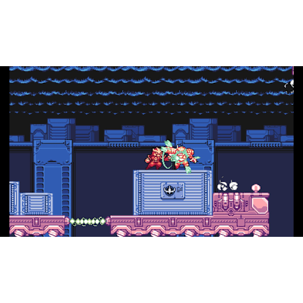 Gravity Circuit Playstation 4