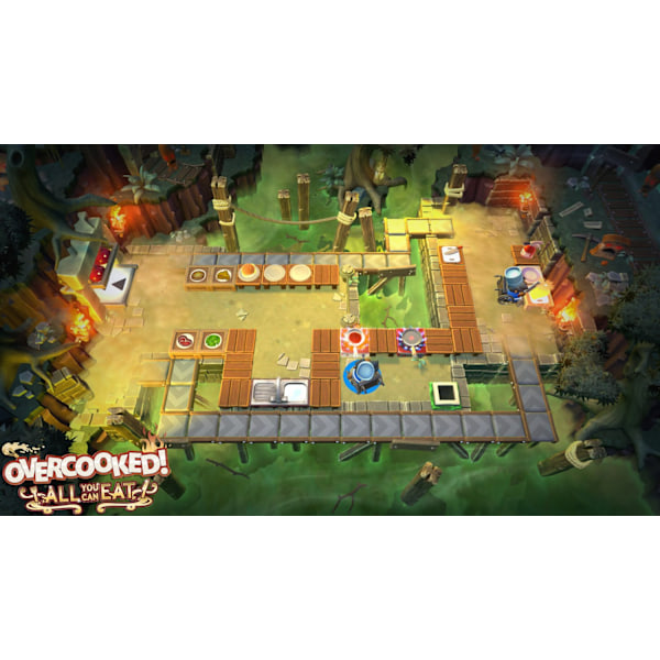 Overcooked All You Can Eat Nintendo Switch