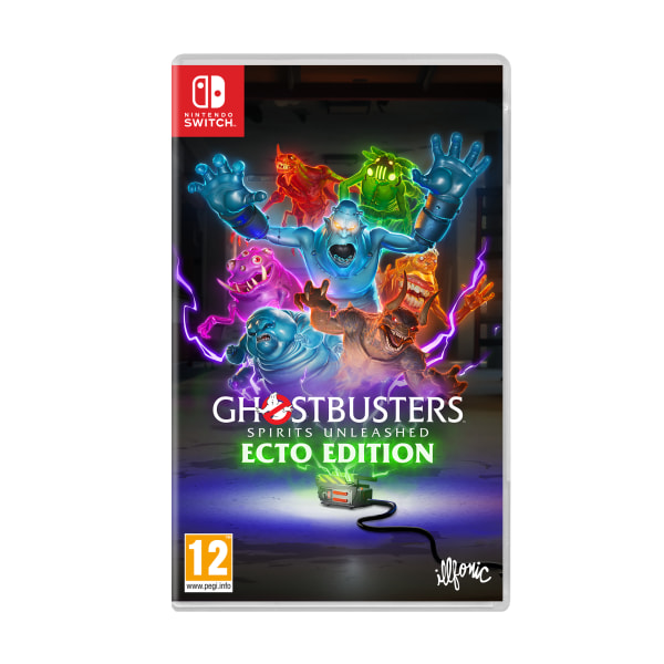 Ghostbusters: Spirits Unleashed - Ecto Edition Nintendo Switch