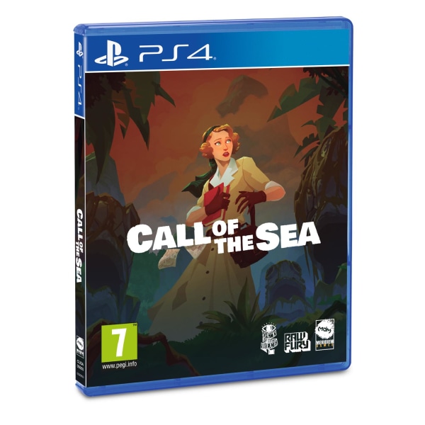 Call of the Sea - Norah's Diary Edition Playstation 4
