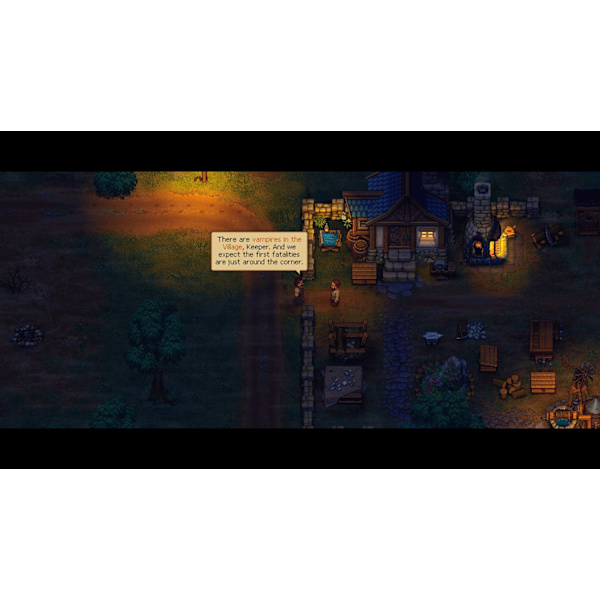 Graveyard Keeper: Undead Edition Nintendo Switch
