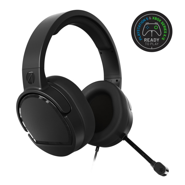 Stealth PANTHER Performance Gaming Headset for XBOX, PS4/PS5, Switch, PC - Black