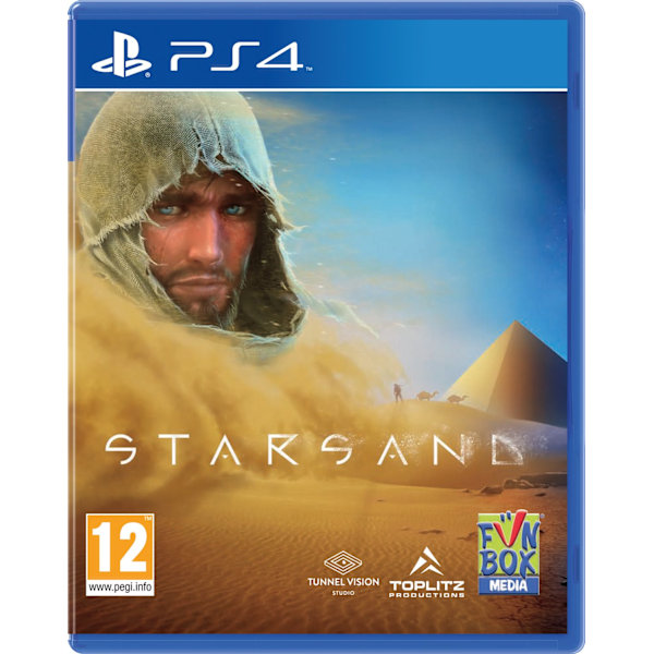 Starsand Playstation 4