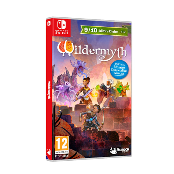 Wildermyth Nintendo Switch