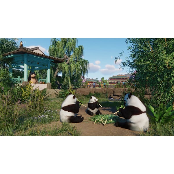 Planet Zoo: Console Edition Xbox Series X