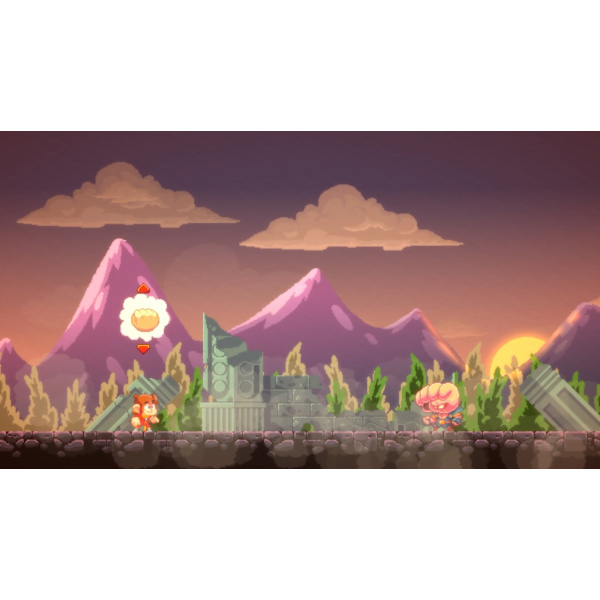 Alex Kidd in Miracle World DX Playstation 4