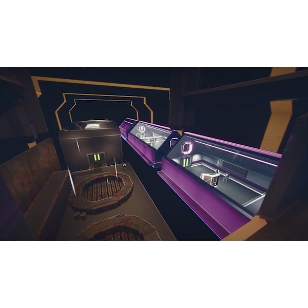 Severed Steel Nintendo Switch