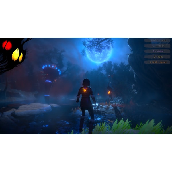 Seed of Life Nintendo Switch