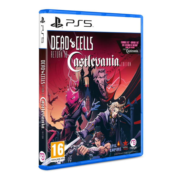 Dead Cells: Return to Castlevania Edition Playstation 5