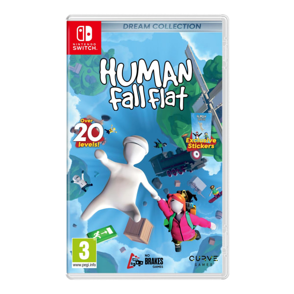 Human Fall Flat: Dream Collection Nintendo Switch