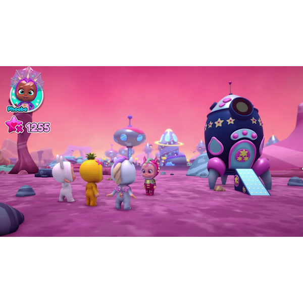 Cry Babies Magic Tears: The Big Game Playstation 4