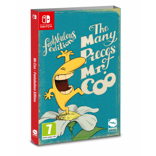 The Many Pieces of Mr. Coo - Fantabulous Edition Nintendo Switch