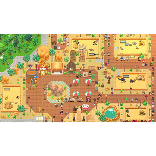 Let's Build a Zoo Playstation 5