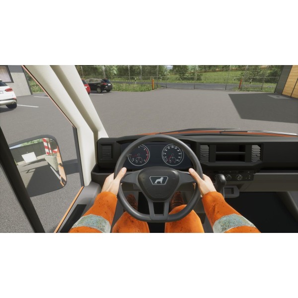 Road Maintenance Simulator Playstation 5