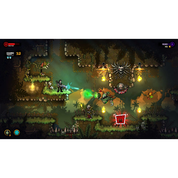 Fury Unleashed Bang!! Edition Playstation 4