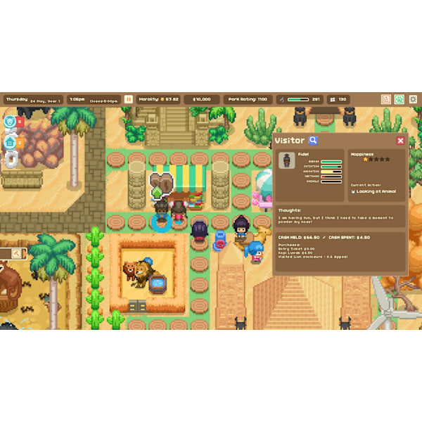Let's Build a Zoo Playstation 5
