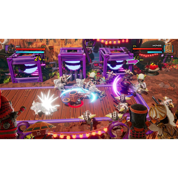Big Helmet Heroes - Exalted Edition Nintendo Switch