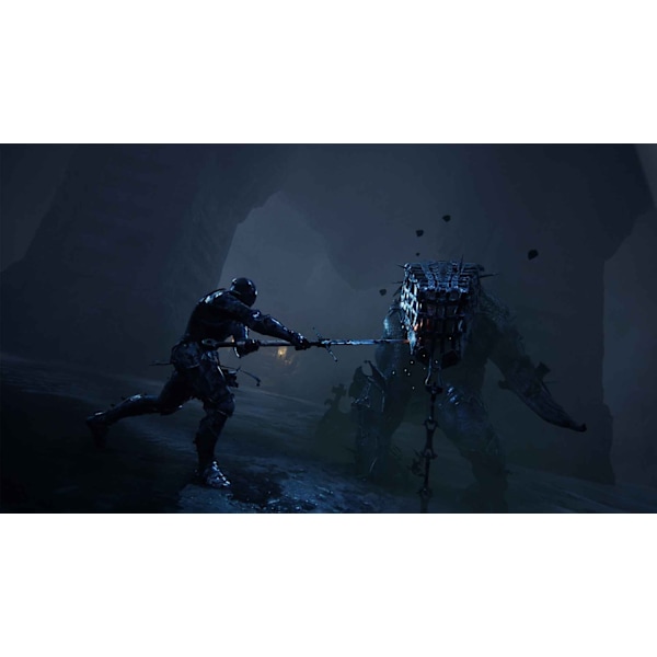 Mortal Shell Xbox Series X