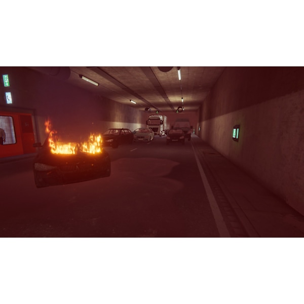 Emergency Call - The Attack Squad Playstation 5