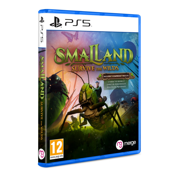Smalland : Survive the Wilds Playstation 5
