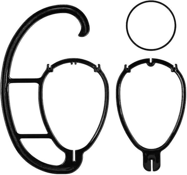 Perukhållare, 2-pack Perukhängare Bärbar Perukhållare