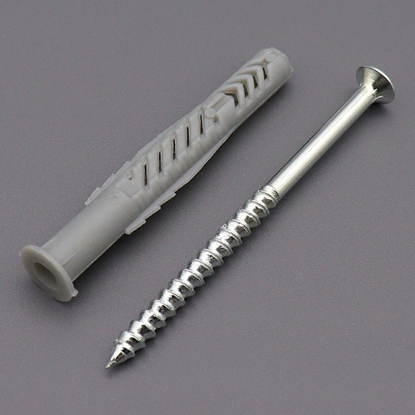 10x håndvaskbeslag WST 8 x 80 mm