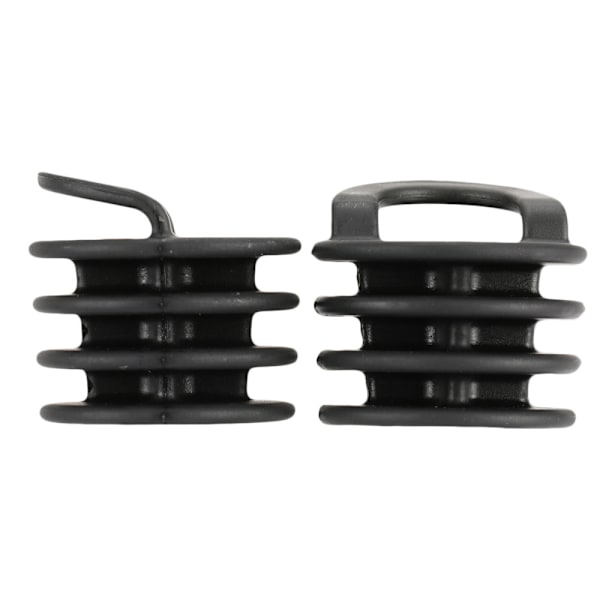10 stk./parti 41mm kajak marinebåd Scupper drænhul prop Scupper stik til oppustelig båd kajak