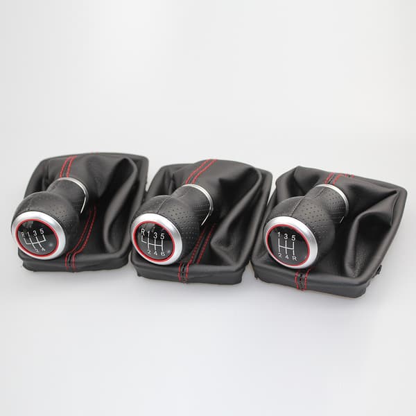 Gearstangsknap Gear Gaiter passer til Audi A4 B8 gearskift