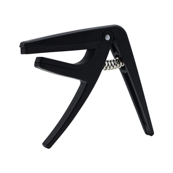 2 stk. Ukulele Capo - Orkester Instrument Tuner - Capo - Plastik Hurtig