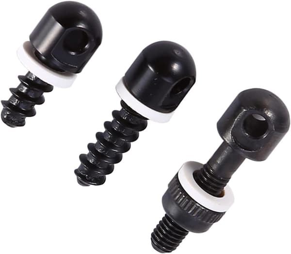 3X Snabbkopplingsskruvadapter för remfäste Basvridverktyg för vridbar