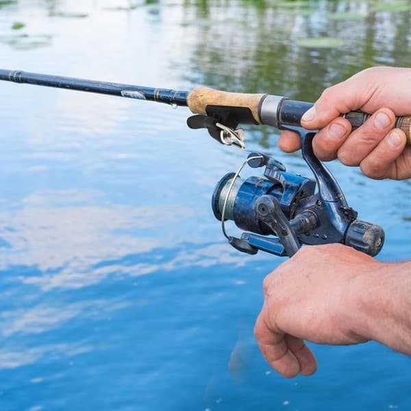 4 stk. Støbt kanon surf fiskeri trigger havfiskeri støbning trigger Fixe