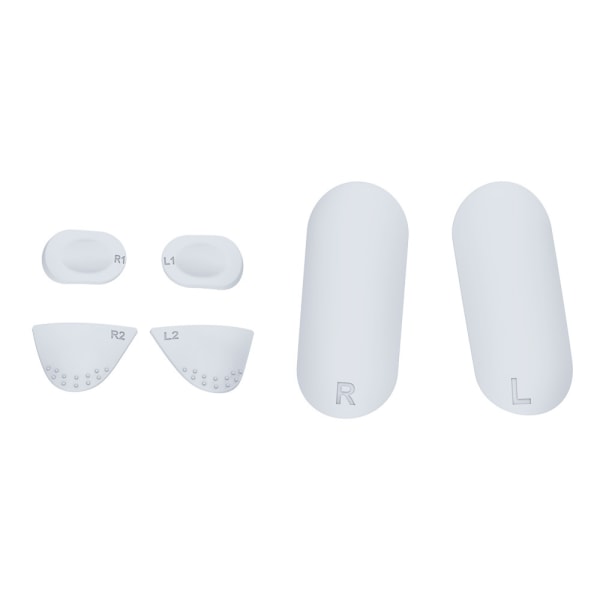 1 sæt Game Handle Anti-Slip Controller Silikon Pad, til PS5 VR 2 H