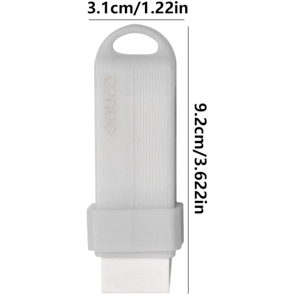 Rustfjerner, Kalkfjerner, Rustfjerner til rustfrit stål, Pimpsten