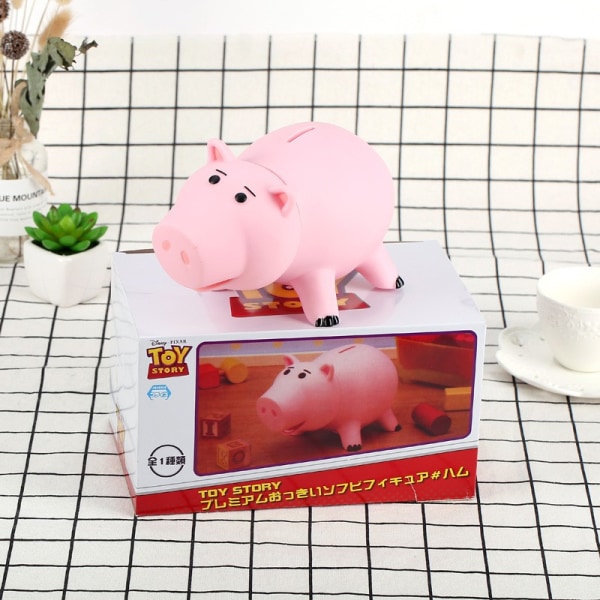 Spargris sparbössa tårta dekoration