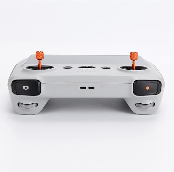 Mini 4 Pro/Mini 3 Pro/Mini 3-pinnar för DJI RC/RC 2, flygplansaluminium