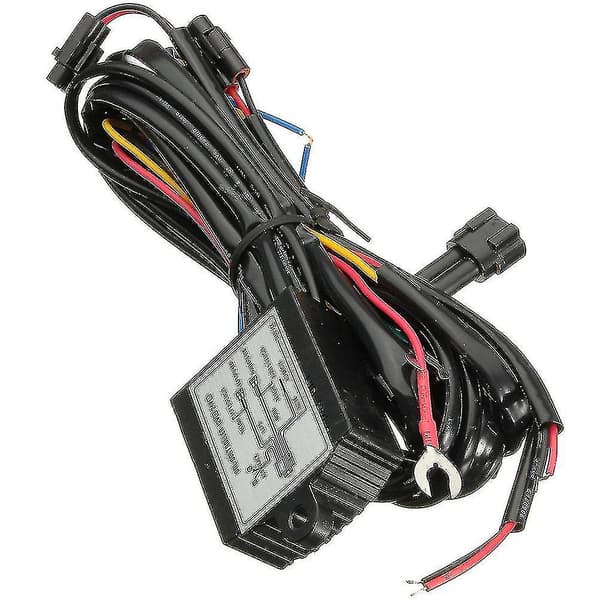 Drl Dagsljus Dimrer Dimning Relä Kontrollbrytare Sele Kabel
