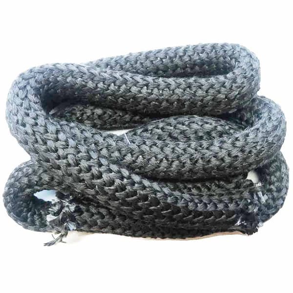 Uunin tiivistenaru, pyöreä uuninluukulle, puuhellan tiivistesarja kaikille uunin kooille 14mm/ 5/9in