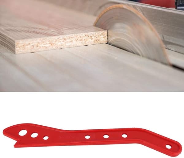 Sågklinga Push Stick, Säkerhet Push Stick Push Stick, för Bordsåg Fräs