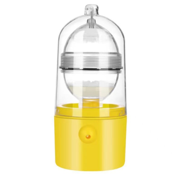 Manual Egg Shaker, Portable Household Manual Egg Extractor with Pull R