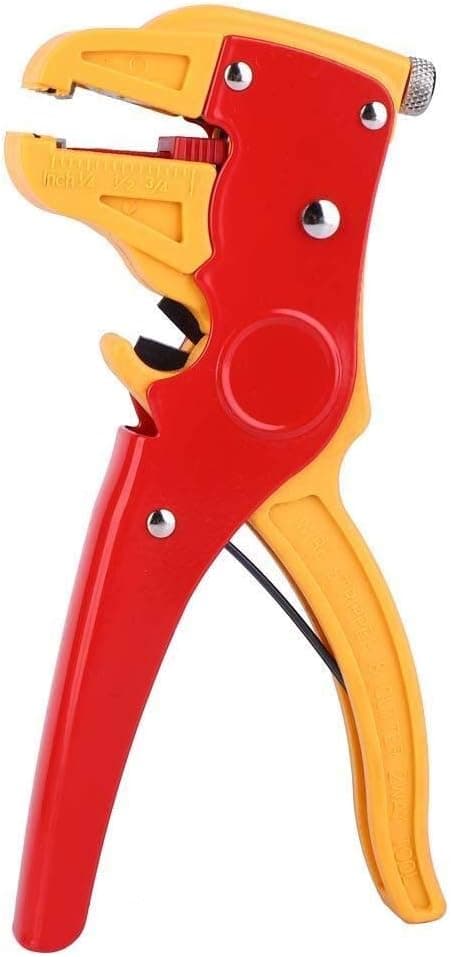 Automatisk kabelavstripper - Multifunksjonell automatisk kabelavstripper
