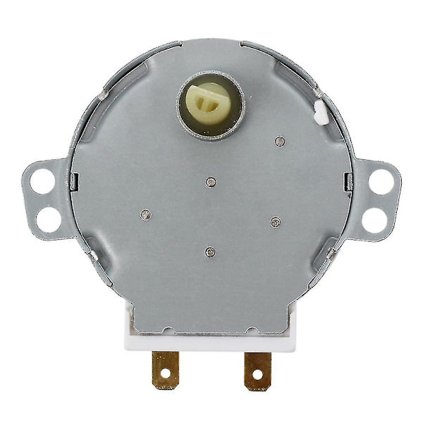 Ac 220-240v 50/60hz 5/6rpm 4w Synkronmotor för skivspelare för Miniwave