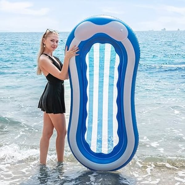 Inflatable Swimming Pool Buoy for Adults, Inflatable Swimming Pool Floatin