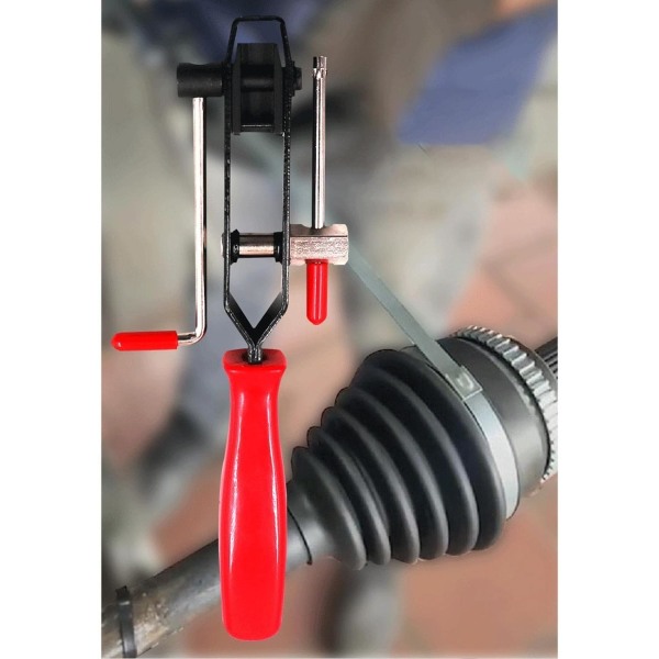 Letkun kiristyspihdit Työkalu Gimbal Boot Crimping Pihdit Cv Joint Pihdit Ban