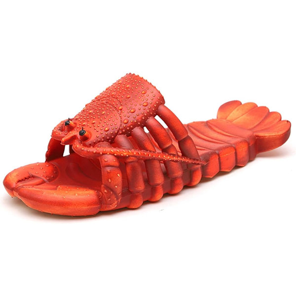 Hummertofflor, Hummerttofflor, Hummertofflor, Hummer Pool Beach Sh