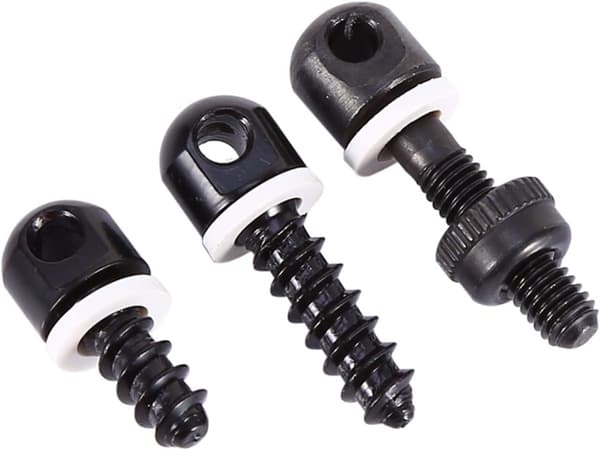 3X Snabbkopplingsskruvadapter för remfäste Basvridverktyg för vridbar
