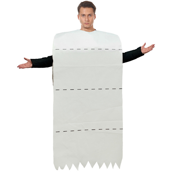 Kostumerulle Cosplay Tøj, Sjovt Par, Halloween, Kostume