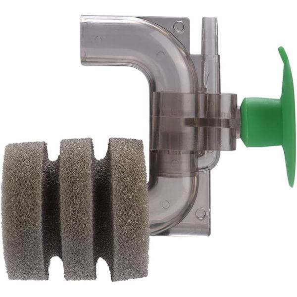 Svampfilter Luftdriven Internt Filter Akvarium Syrefilter  Spo