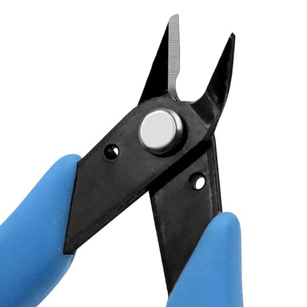 Trådkuttere, Side Cutting Nippers Wire Cable Cutter Stål Diago