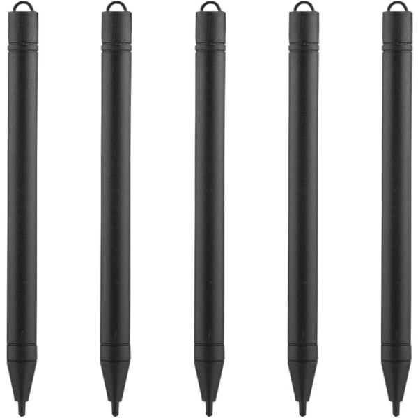 Pen Tablet5 stk. LCD Stylus Pen til Touch Screens Professionel Grafik