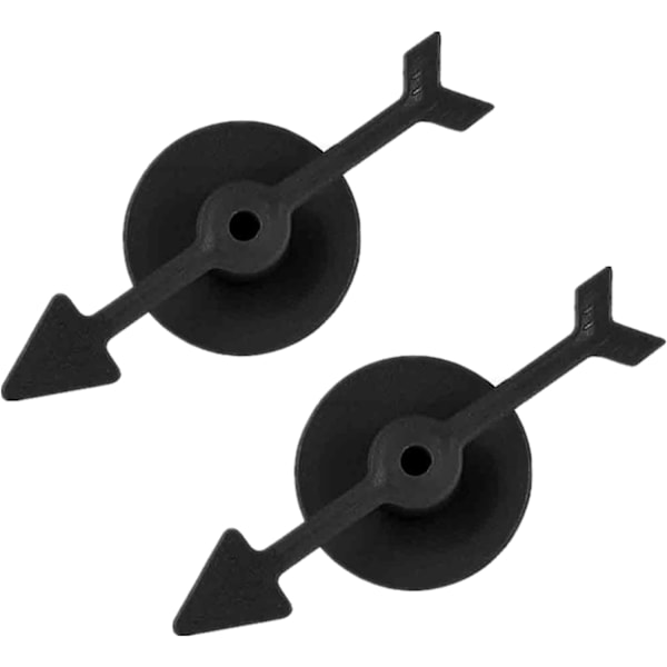 2PCS Brädspel Pilspinnar, Spinner Spel Engagerande Brädpil Leksak